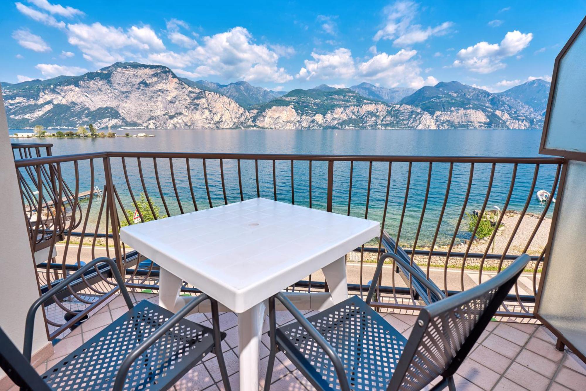 Locanda Bellavista Food&Rooms Malcesine Exteriér fotografie