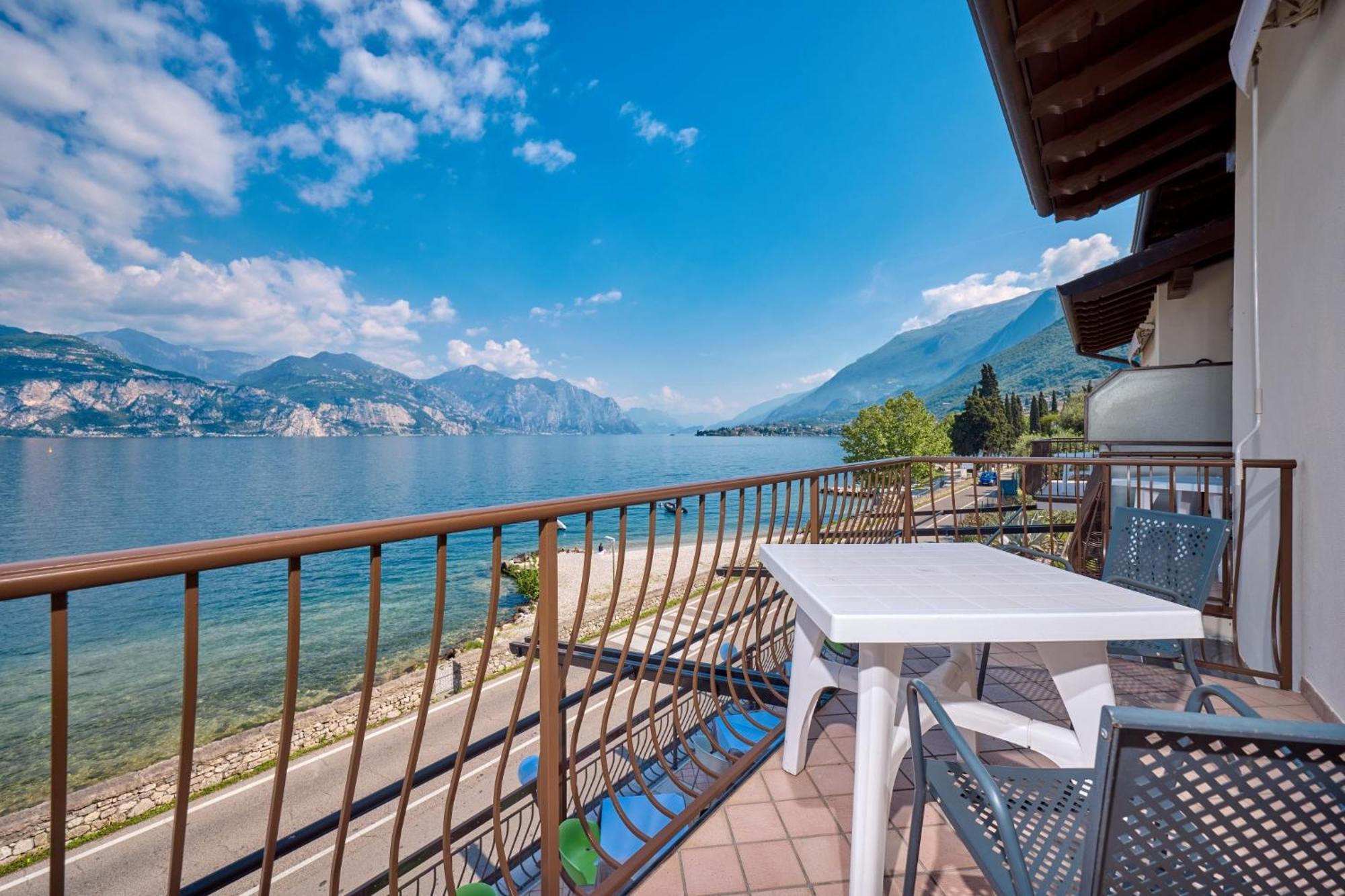 Locanda Bellavista Food&Rooms Malcesine Exteriér fotografie
