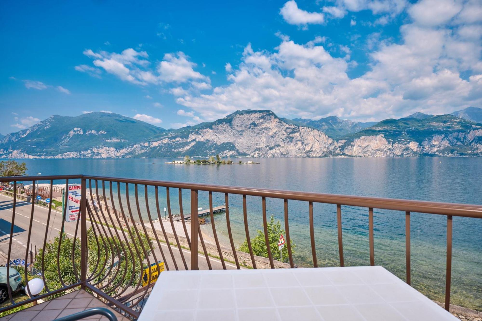 Locanda Bellavista Food&Rooms Malcesine Exteriér fotografie
