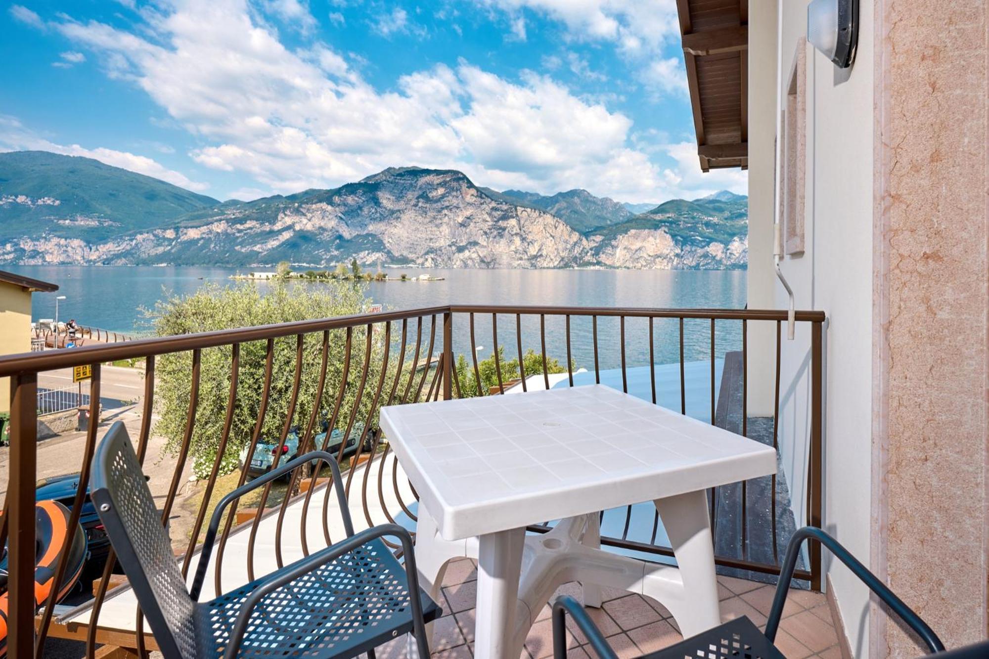Locanda Bellavista Food&Rooms Malcesine Exteriér fotografie