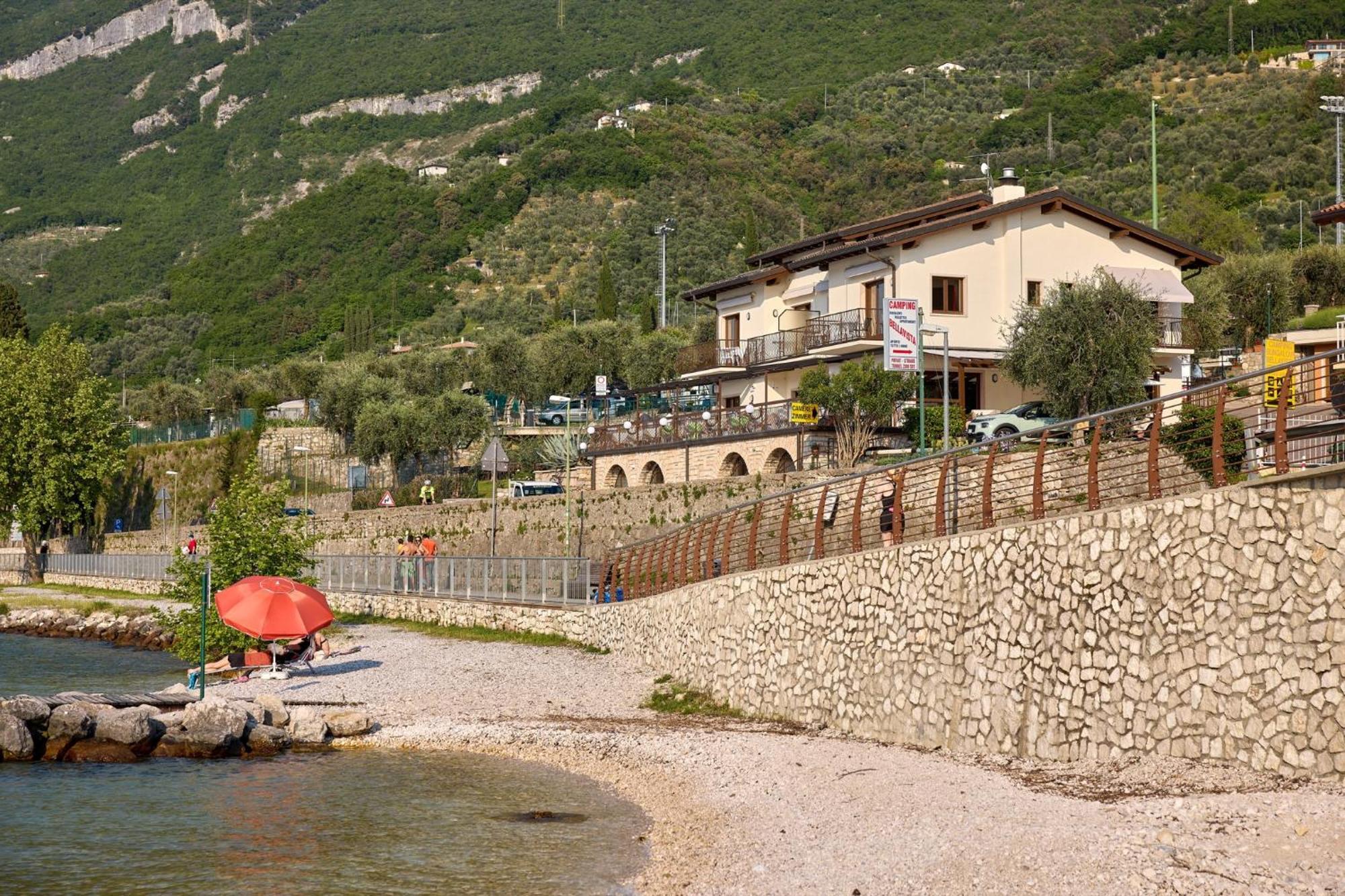 Locanda Bellavista Food&Rooms Malcesine Exteriér fotografie
