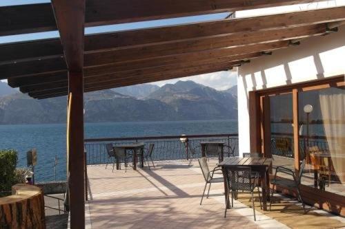 Locanda Bellavista Food&Rooms Malcesine Exteriér fotografie