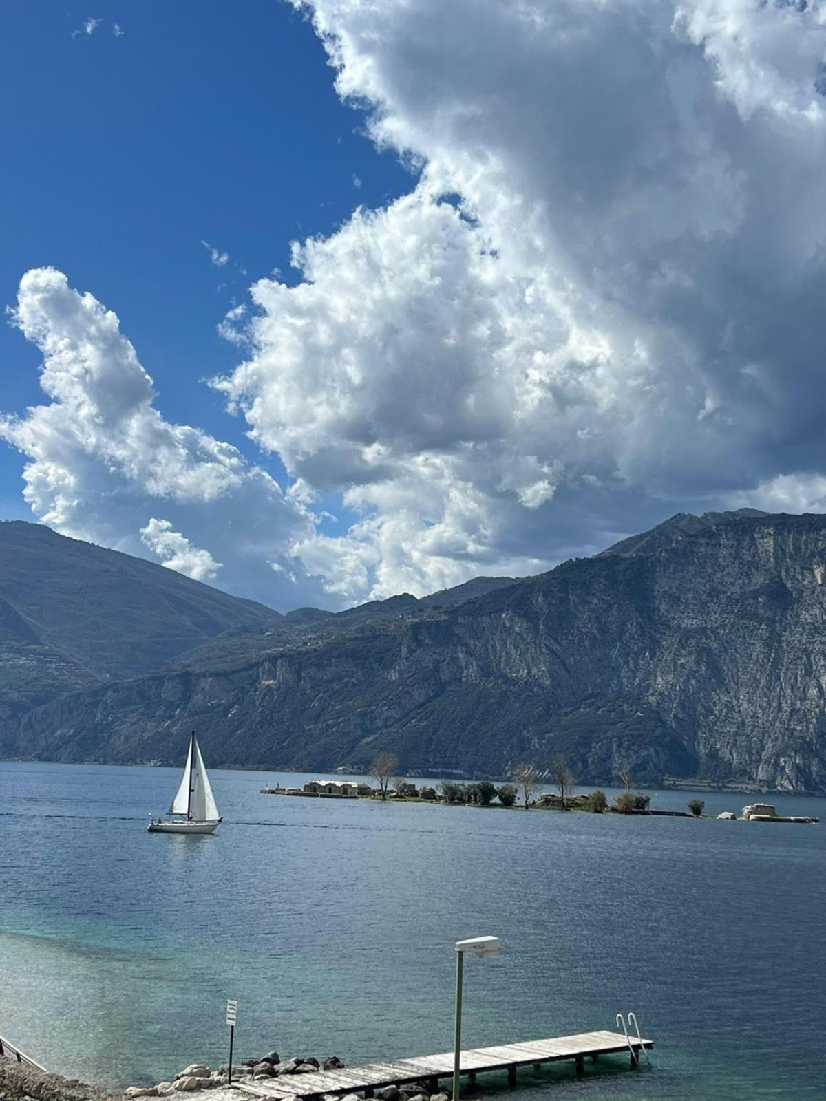 Locanda Bellavista Food&Rooms Malcesine Exteriér fotografie