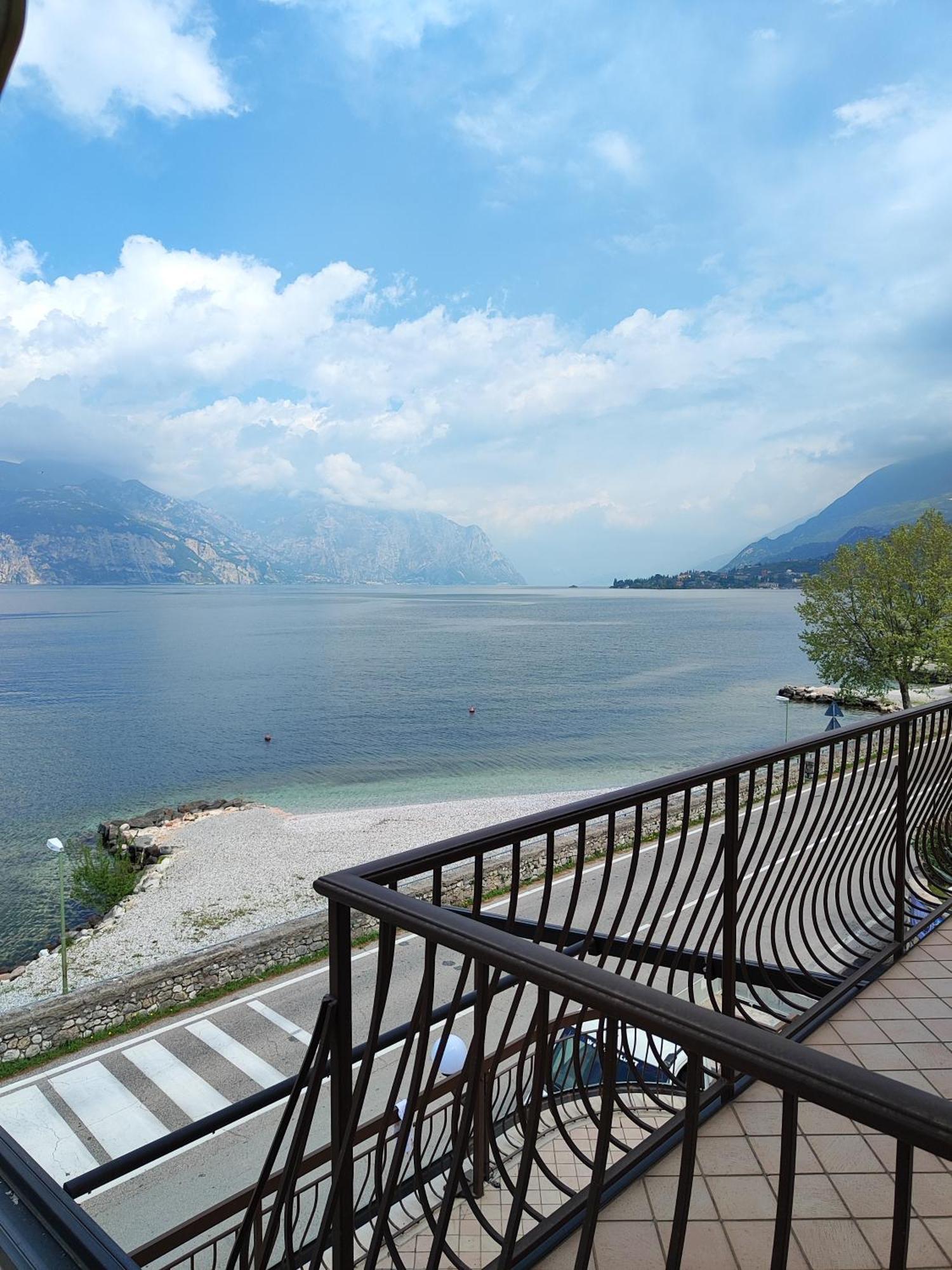 Locanda Bellavista Food&Rooms Malcesine Exteriér fotografie