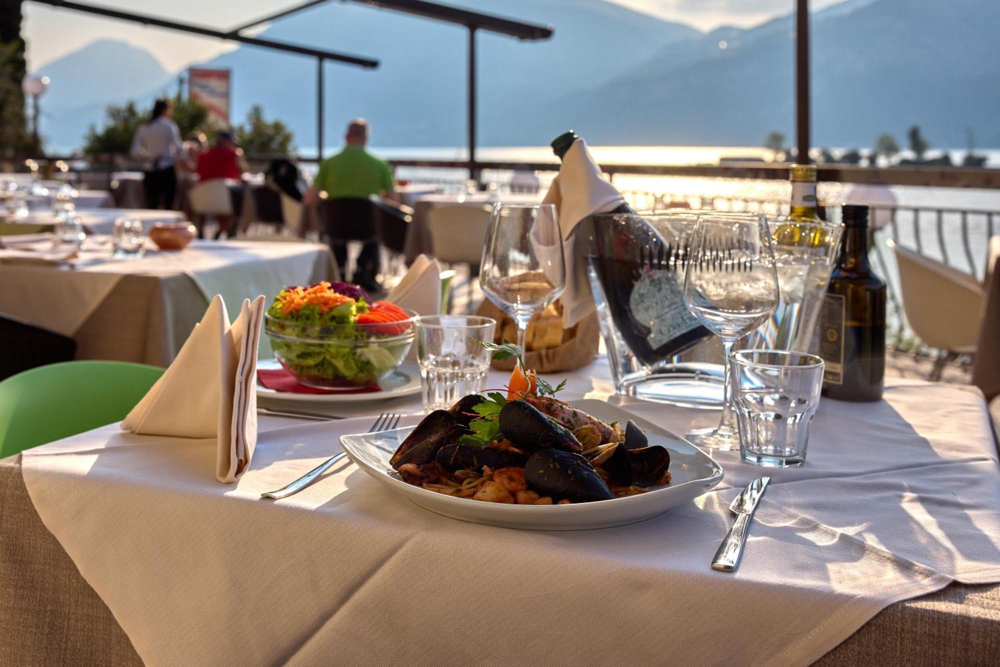 Locanda Bellavista Food&Rooms Malcesine Exteriér fotografie